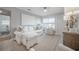 Bright living room features comfortable seating, natural light, and stylish decor at 2918 W Ellis Dr, Tampa, FL 33611