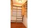 Walk-in closet with built-in shelving at 5400 Park N St # 200, St Petersburg, FL 33709