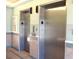 Convenient access with two stainless steel elevators at 5400 Park N St # 200, St Petersburg, FL 33709
