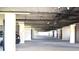 Spacious parking garage for residents at 5400 Park N St # 200, St Petersburg, FL 33709