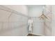 A walk-in closet features wire shelving and ample space for clothing storage at 746 Steel Dr, Apollo Beach, FL 33572