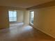 Inviting living room features tile flooring, natural light and an open layout perfect for entertaining at 9481 Highland Oak Dr # 1410, Tampa, FL 33647