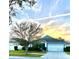 Beautiful home featuring lush landscaping and a well-maintained front yard at 11566 Balintore Dr, Riverview, FL 33579