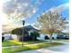 Attractive home with a well-kept lawn and meticulous landscaping at 11566 Balintore Dr, Riverview, FL 33579