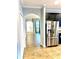 Hallway that goes to kitchen at 11566 Balintore Dr, Riverview, FL 33579