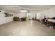 Spacious basement offering ample storage and potential for various uses and customization at 12308 Sun Vista W Ct # 45, Treasure Island, FL 33706