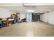 Large unfinished basement space with potential for customization and storage at 12308 Sun Vista W Ct # 45, Treasure Island, FL 33706