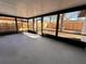 A screened-in patio is perfect for enjoying the outdoors and staying bug-free at 2602 Surrey Dr, Palm Harbor, FL 34684
