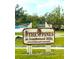 Welcome to The Pines at Southwood Hills, a deed-restricted community with well-maintained landscaping at 3608 Oak Bark Ln, Brandon, FL 33511