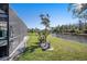 Well-maintained backyard with waterside views providing a tranquil outdoor retreat at 4607 Ballantrae Boulevard, Land O Lakes, FL 34638