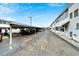 Outdoor parking available at this multi-unit building at 5850 21St N St # 18, St Petersburg, FL 33714
