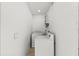Laundry room with side-by-side white washing machine and dryer at 1214 Windsor Cir, Brandon, FL 33510