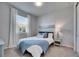 Comfortable bedroom with ample natural light and neutral decor at 3753 Maxwell Park Dr, Sun City Center, FL 33573