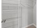 Walk-in closet with wire rack shelving and carpet flooring at 4212 Cloud Hopper Way, Lutz, FL 33559