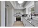 Bright kitchen with modern appliances and ample counter space at 564 Florida S Cir, Apollo Beach, FL 33572