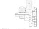 Second floor plan featuring bedrooms, bathrooms, closets, and storage space at 5914 Fitzgerald Rd, Odessa, FL 33556