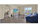 Cozy living area filled with natural light and stylish furnishings for comfortable and relaxed living at 31879 Treasure Dock Isle, Wesley Chapel, FL 33545