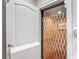 Private in-home elevator for added convenience and accessibility at 6327 Sunset Bay Cir, Apollo Beach, FL 33572