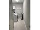 Convenient laundry room featuring a modern washer and dryer at 953 Crosswind Ave, Sarasota, FL 34240