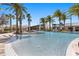 Zero entry pool with clubhouse at 14925 Promenade Pkwy, Odessa, FL 33556