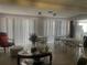 Cozy living space with ample seating, tables, and lighting, providing a comfortable atmosphere at 1655 S Highland Ave # G164, Clearwater, FL 33756
