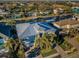 Waterfront home boasting a metal roof, lush backyard, and a private boat dock with boat lift on a wide canal at 315 Manatee Ln, Tarpon Springs, FL 34689