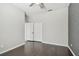 Cozy bedroom with hardwood floors and closet at 7309 Night Heron Dr, Land O Lakes, FL 34637
