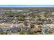 Arial view of neighborhood at 12256 Katherwood St, Spring Hill, FL 34608