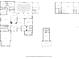 Detailed floor plan illustrating the layout of the home, featuring multiple bedrooms, a pool, and a spacious living area at 1314 Jumana Loop, Apollo Beach, FL 33572