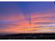 Breathtaking sunset view showcasing vibrant colors over the intercoastal waterway at 140 Riviera Dunes Way # 404, Palmetto, FL 34221