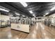 Well-equipped fitness center with modern equipment and spacious workout areas at 2379 Finlandia Ln # 21, Clearwater, FL 33763