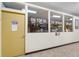 Welcoming library entrance with a view of bookshelves and reading materials at 2379 Finlandia Ln # 21, Clearwater, FL 33763
