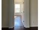 Bright bedroom with natural light and laminate wood floors at 30142 Sotogrande Loop, Wesley Chapel, FL 33543