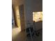 Kitchen with a counter that overlooks the rest of the house at 3801 N Oak Dr # A62, Tampa, FL 33611