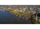 Waterfront property with multiple docks and stunning views of the ocean at 12808 Harborwood Dr, Largo, FL 33774