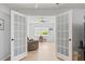 Bonus room has lots of natural light and modern floors at 1319 Leland Dr # 101, Sun City Center, FL 33573