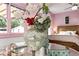 Charming bedroom featuring decorative accents and bright sunlight at 1874 N Washington Ave, Clearwater, FL 33755