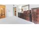 Bright bedroom featuring ample closet space and ensuite bathroom at 2625 State Road 590 # 2612, Clearwater, FL 33759