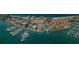 Waterfront property with marina, beach and upscale residential buildings in this coastal community with ocean view at 479 E Shore Dr # 8, Clearwater, FL 33767