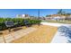 Community grilling area equipped with multiple grills, ideal for outdoor cooking and socializing at 5220 Brittany S Dr # 309, St Petersburg, FL 33715