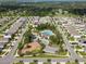 A beautiful community featuring a playground and pool at 11617 Miracle Mile Dr, Riverview, FL 33578