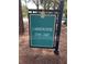 Close up of the Carnoustie street sign at 36750 Us Highway 19 N # 3-210, Palm Harbor, FL 34684