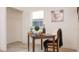 Bright and airy office with a desk, chair, and decor at 4586 12Th N Ave, St Petersburg, FL 33713