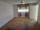 Standard bedroom awaiting personalization, offering a neutral canvas for new decor and design at 5095 Bay Ne St # 310, St Petersburg, FL 33703