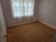Standard bedroom awaiting personalization, offering a neutral canvas for new decor and design at 5095 Bay Ne St # 310, St Petersburg, FL 33703