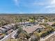 Scenic aerial view of the apartment complex, showcasing its well-maintained buildings and lush green surroundings at 6701 River Run Blvd, Weeki Wachee, FL 34607