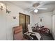 Covered patio with seating and decor, creating a relaxing outdoor space at 6701 River Run Blvd, Weeki Wachee, FL 34607
