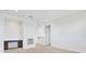 Bonus room includes built-in desk, carpeted flooring, recessed lighting, and upstairs hallway access at 8337 Abalone Loop, Parrish, FL 34219