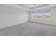 Spacious bedroom with abundant natural light and serene views at 10934 Sundrift Dr, Tampa, FL 33647