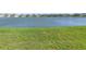 A lakeside shot features a green, grassy shoreline at 10934 Sundrift Dr, Tampa, FL 33647